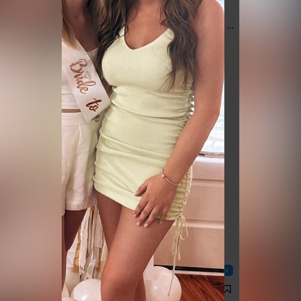 Princess Polly dress